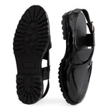 Lu-P-Patent-Blk-952 - Lacedup